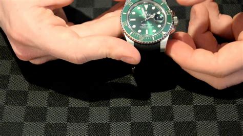 rolex submariner uhrzeit einstellen|How To: Uhrzeit bei Rolex Submariner richtig Einstellen.